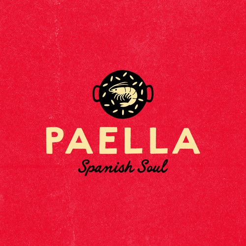 Logo Concept for Paella