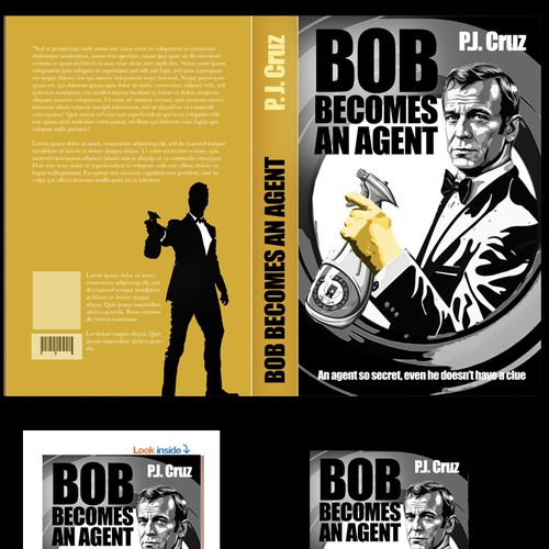 AI Generated Images for Book Cover