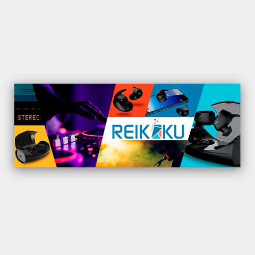 Capa para facebook da Reikoku 