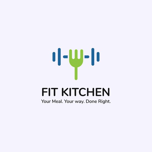 Concept for Fit Kitchen