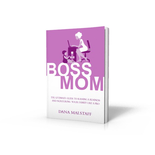 Boss Mom - non-fiction