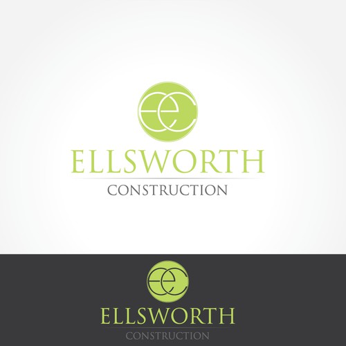 Create the next logo for Ellsworth Construction