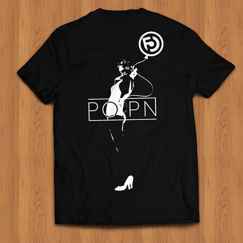 po.pn T-shirt: Classic Style