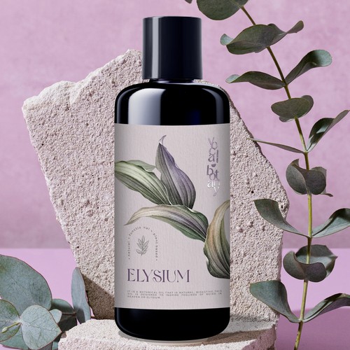 ELYSIUM | cosmetic oil