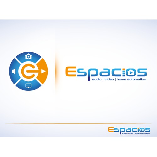 Espacios (but we are open to listen to new ideas) needs a new logo