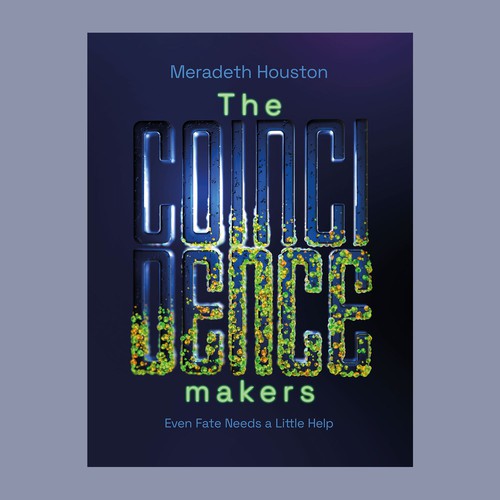 Adult Science Fiction Thriller Book Cover