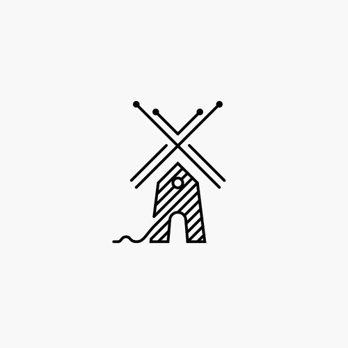 Logo for yarn manufacturer 