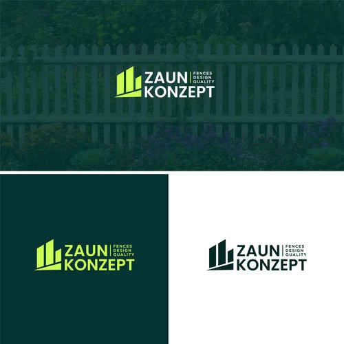Zaun Konzept logo