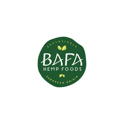 Logo Bafa Hemp Foods