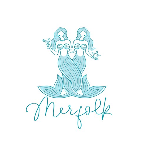 Merfolk logo