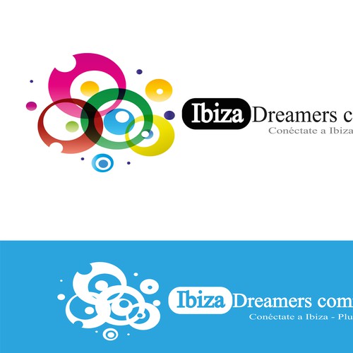 Awesome new social network for Ibiza Island needs a bold logo!