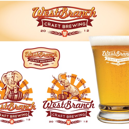 Awesome! Killer! Wicked! Brewery Logo Design! Please Help! (Could earn you beer!)