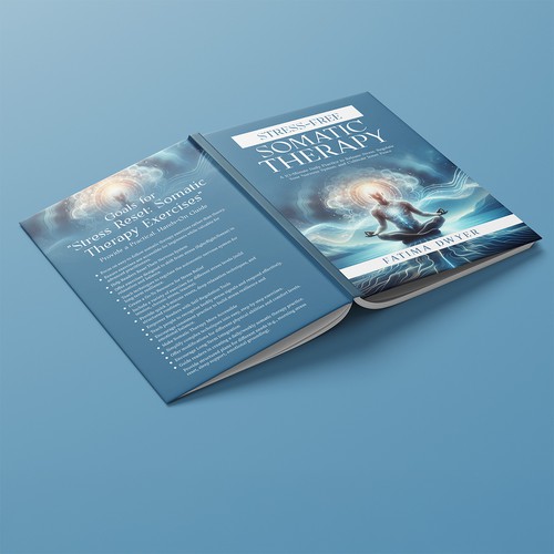 "Stress-Free Somatic Therapy" Book Cover