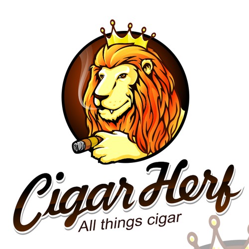 logo for Cigar Herf