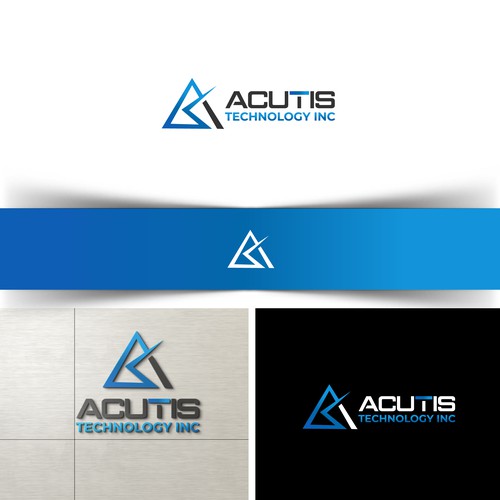 Technology Company Logo