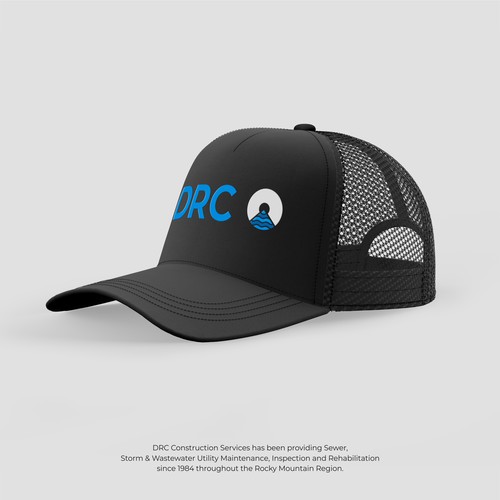 Hat Design for DRC Construction Services