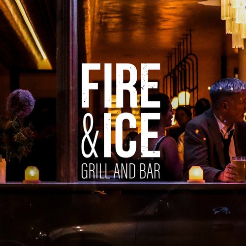 FIRE & ICE Logo