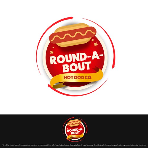 Round-a-bout
