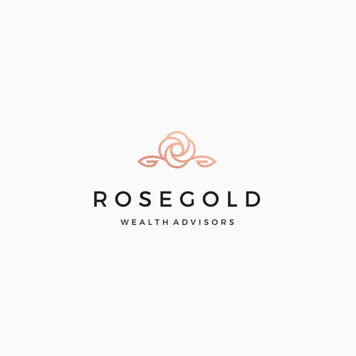 Logo for wealth advisors