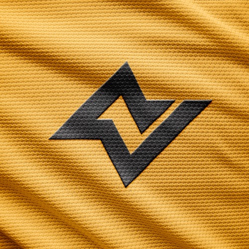 AV logo Design