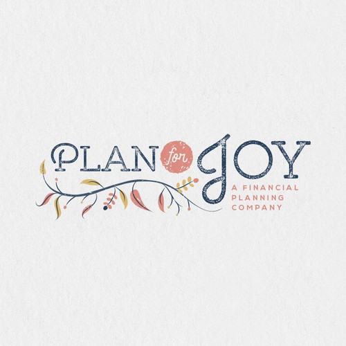 Logo for Plan for Joy