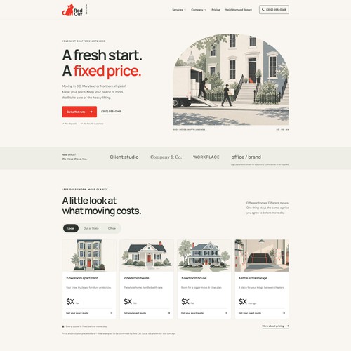 Website Design Proposal