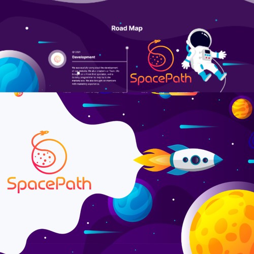 SpacePath Logo Contest winner will receive $500