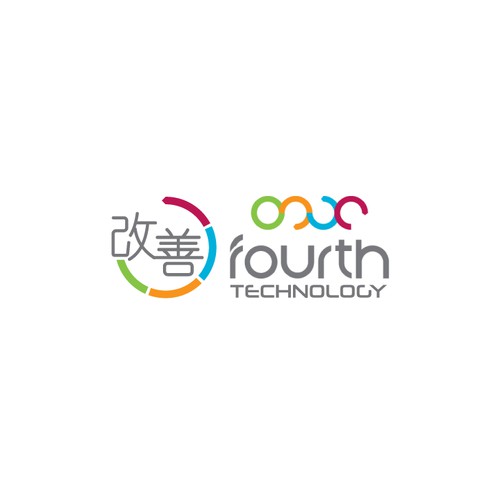 Logo Design for Fourth Technology