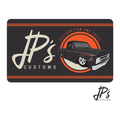 JP's Customs Auto