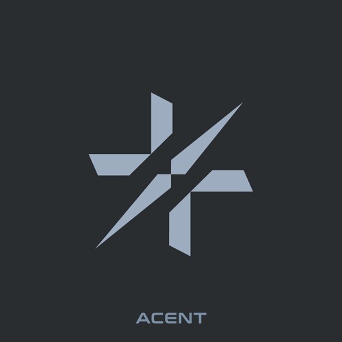 Logo for a AI powered B2B SaaS company