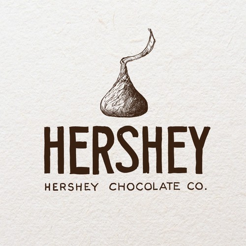 99designs Community Contest: Reimagine Hershey's Logo!