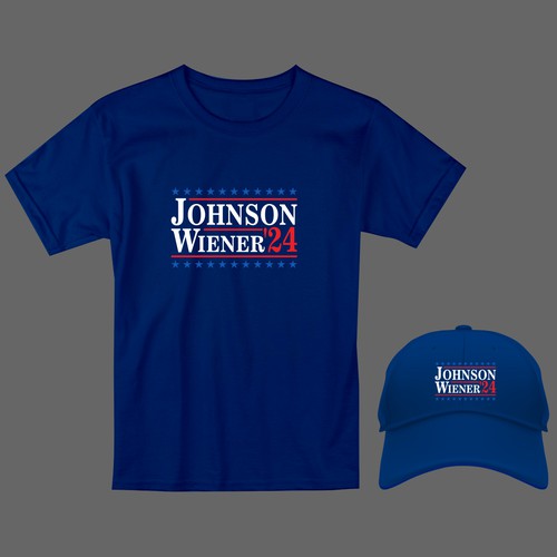 Johnson Wiener 24 T-Shirt