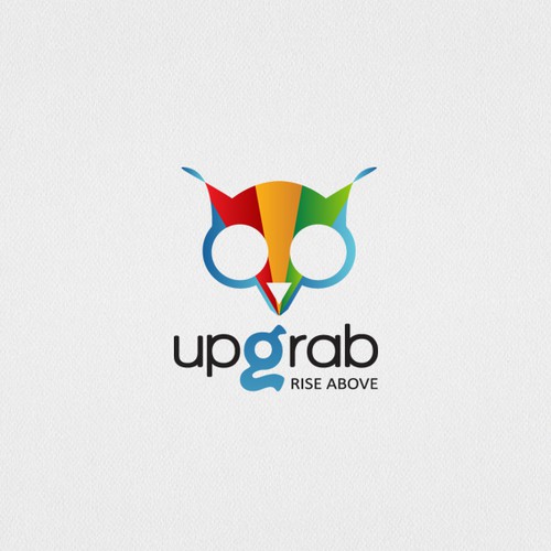 Design the new Upgrab logo.