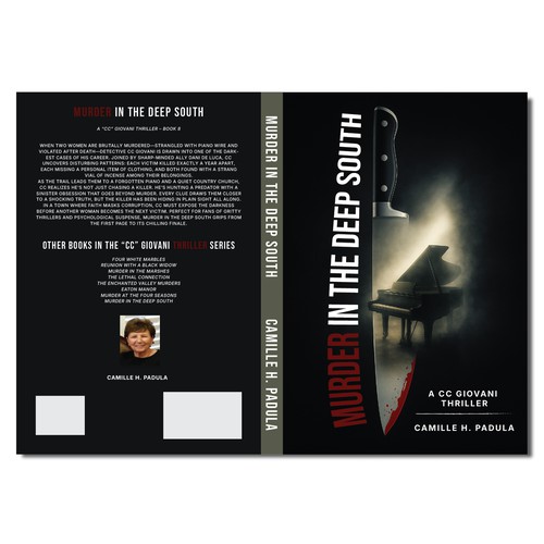 Murder in the deep south