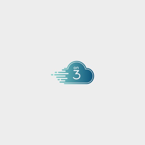 Logo for cloud-based business service