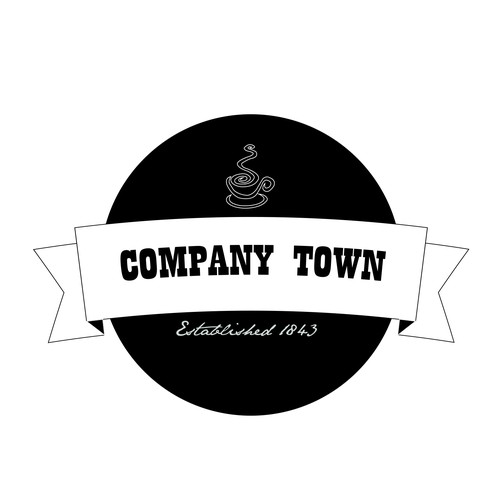 1900's General Store inspired logo needed for craft coffee and ice cream concept