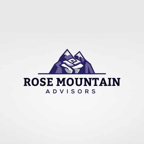 Logo for an advisory firm