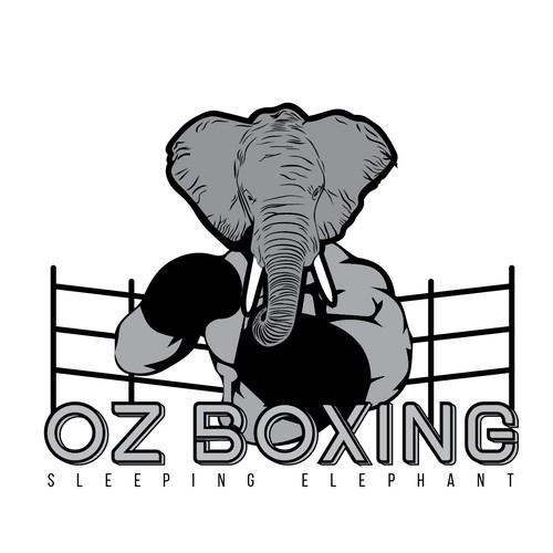 Boxing Coach needs branding!!!