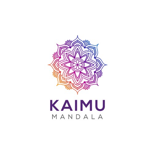 Kaimu logo design