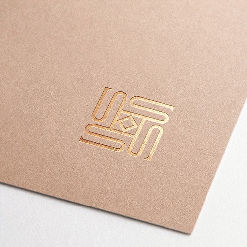 Logo for new home goods