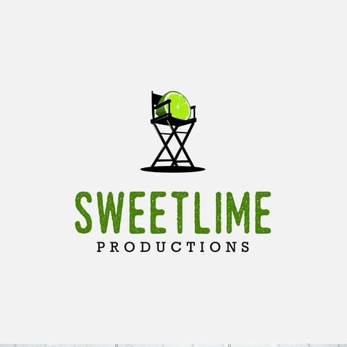  Luscious design for Sweetlime Productions 