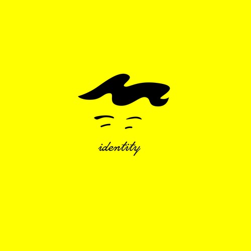 Unique brand image for a new trendsetting global model agency