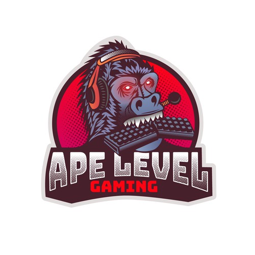 Ape level gaming