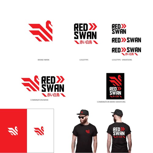 RED SWAN