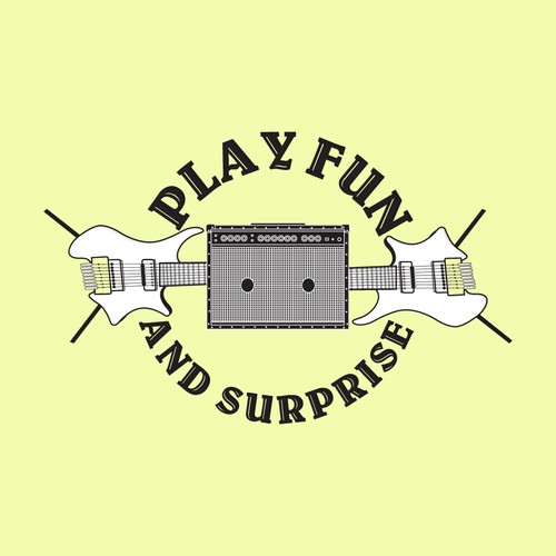 Logo Design For play fun and surprise Brand...