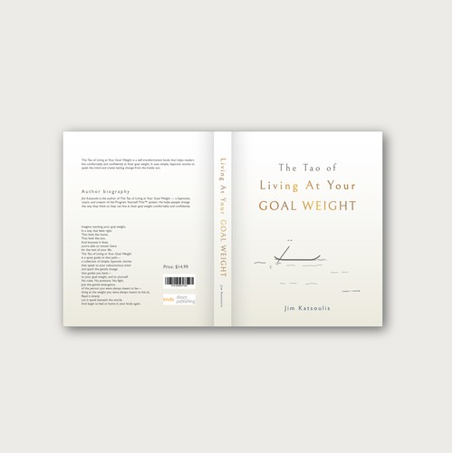 The Tao of Living At Your Goal Weight _ Book Cover