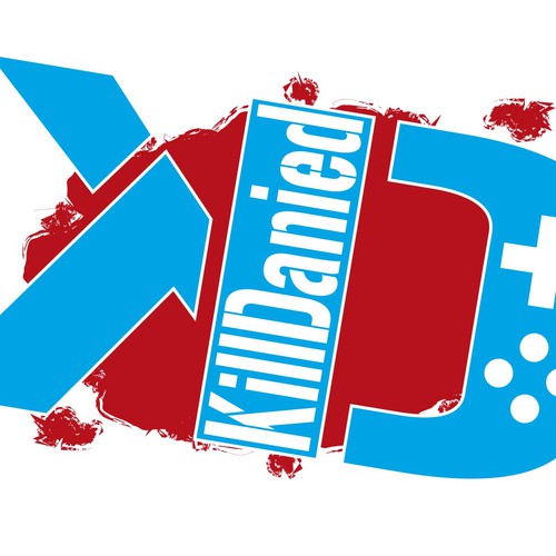 KillDanied Logo concept