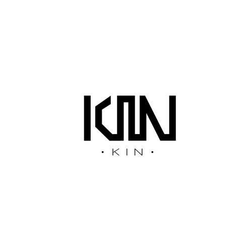 Logo Concept submitted to "Kin" contest.