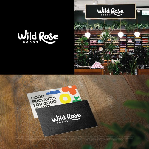 WILD ROSE