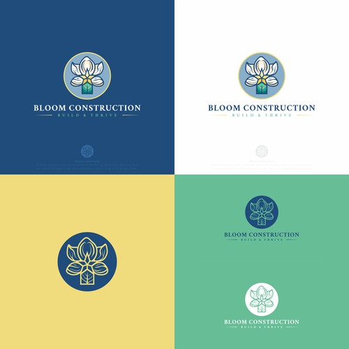 BLOOM CONSTRUCTION 
